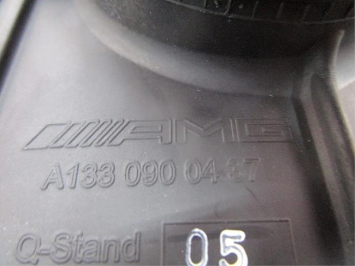 Mercedes-Benz W176 A-klasse A45 AMG Luchtinlaat Slang