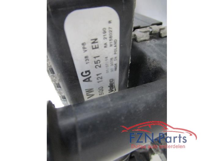 Koelerset Volkswagen Golf (22726869)