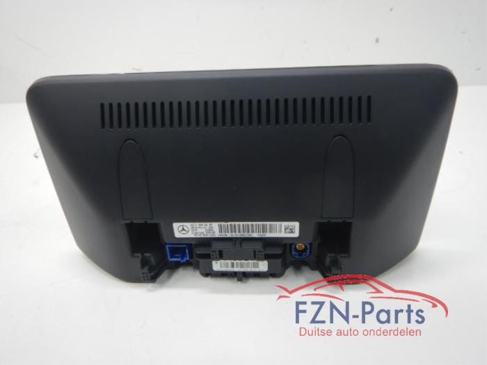 Navigatie Display Mercedes CLS-Klasse (22738636)
