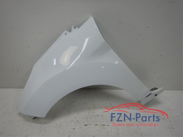 Ford Fiesta Zijscherm/Spatscherm Links L