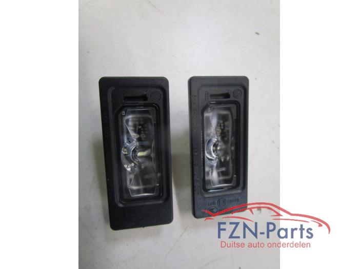 Kenteken Verlichting Volkswagen Tiguan (22744993)