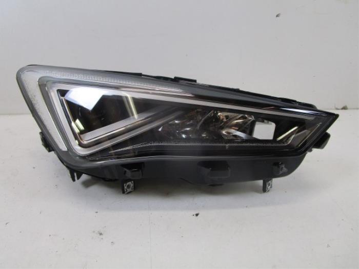 Seat Tarraco 5FJ Koplamp VOLLED Rechts R