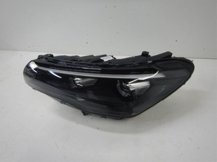 Koplamp links Volkswagen Tiguan (22721397)