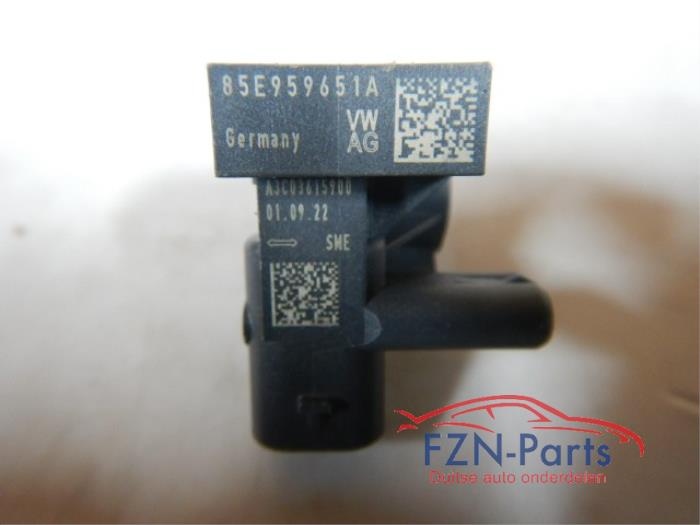 VW Golf 8 Crashsensor
