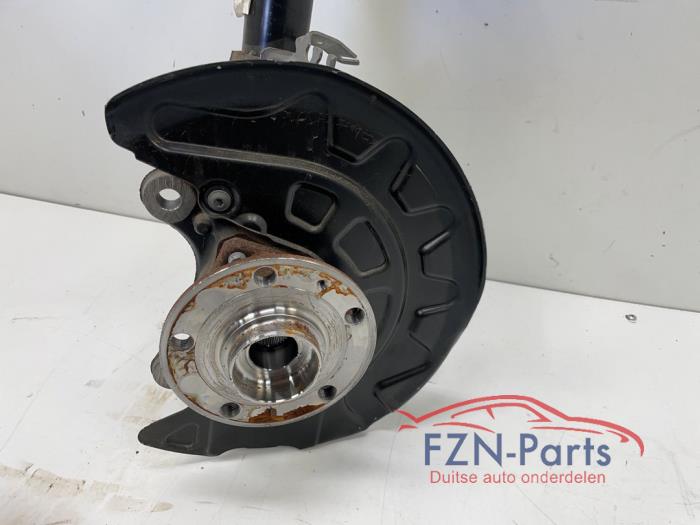 VW Golf 7 Wielophanging Fusee Veerpoot Links-Voor