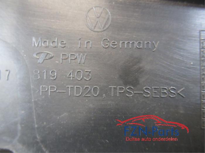 Paravent Volkswagen Golf Sportsvan (22729997)