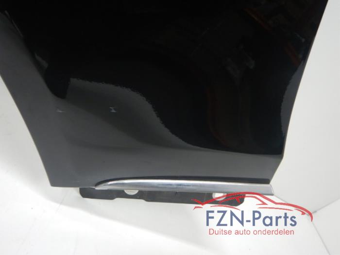 Mercedes - Benz S-Klasse W222 Spatscherm Zijscherm Links