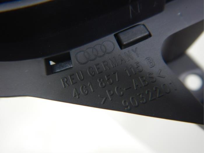 Kilometerteller KM Audi A6 (22744766)