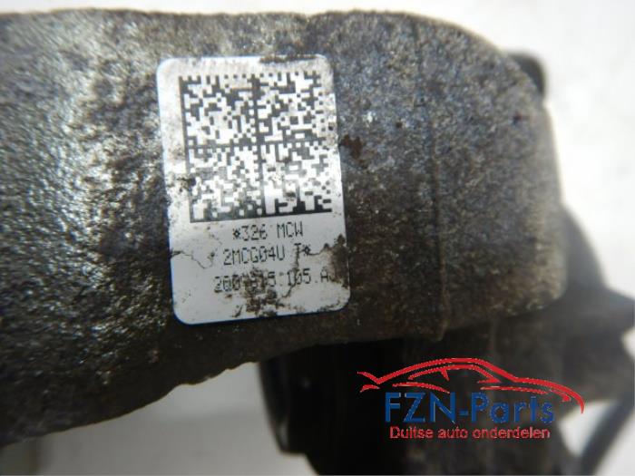 Remklauw (Tang) links-voor Volkswagen Polo (22732300)