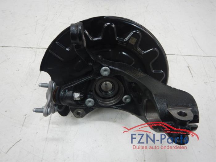 VW Caddy 2K8 Fusee Links-Voor Fusee Wiellager