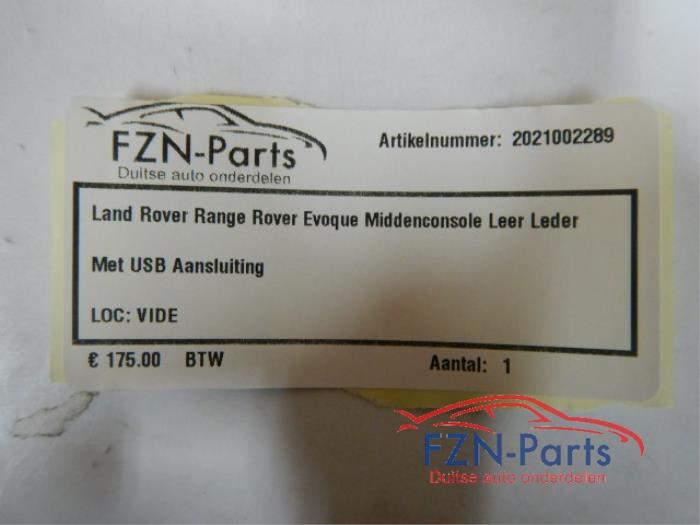 AUX/USB aansluiting Landrover Evoque (22738844)