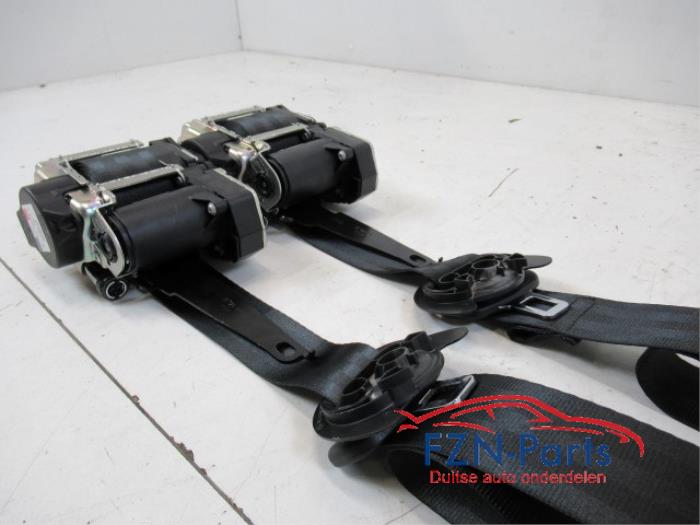 VW Touran/Tiguan 5NB Gordelset Voorzijde L+R Big Belt