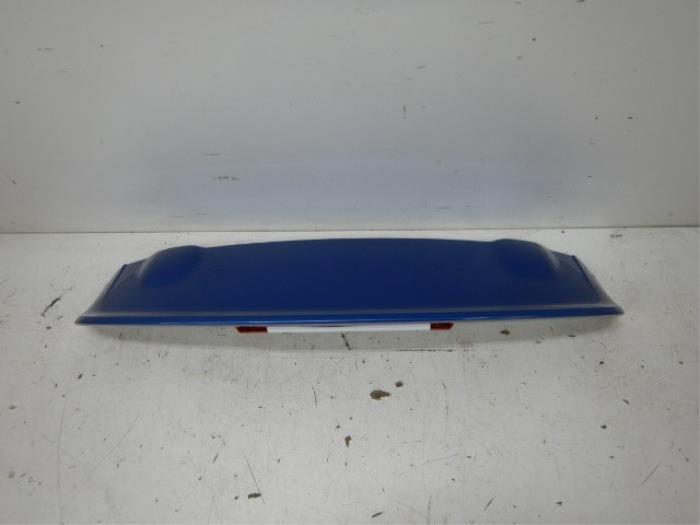 VW Scirocco Facelift R R-Line 1K8 Achterklepspoiler Spoiler