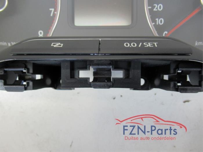 Kilometerteller KM Volkswagen Polo (22735323)