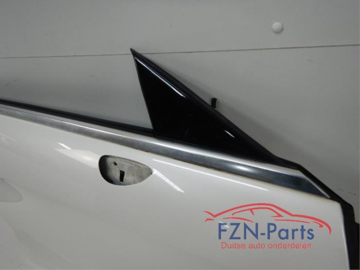 Mercedes-Benz W218 CLS-Klasse Portier Rechts-voor Wit