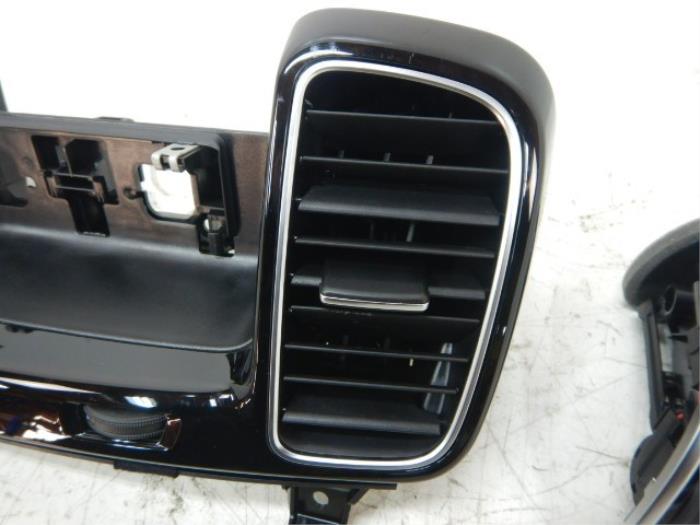 Luchtrooster Dashboard Mercedes GLE (22735911)