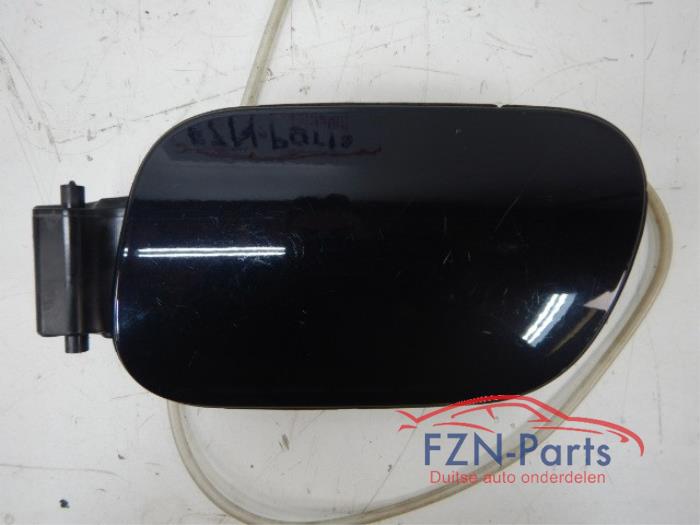 VW Touareg 7P6 Tankklep Tank Klep LC9X Deep Black Pearl
