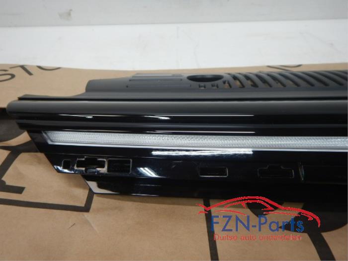 Grille Volkswagen Golf (22726692)