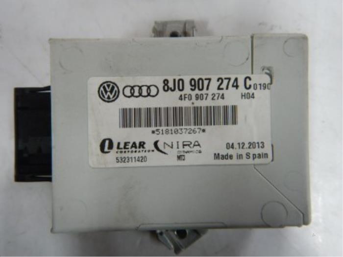 Bandenspanning module Audi TT (22732857)