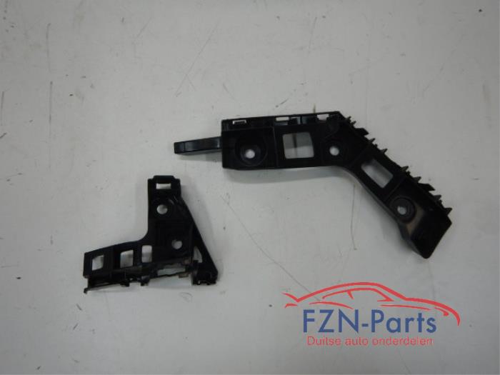 VW Golf 7 Facelift Bumpergeleider Achterzijde Rechterhoek