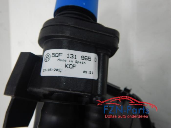 VW Tiguan 5NA Adblue Brandstoftank