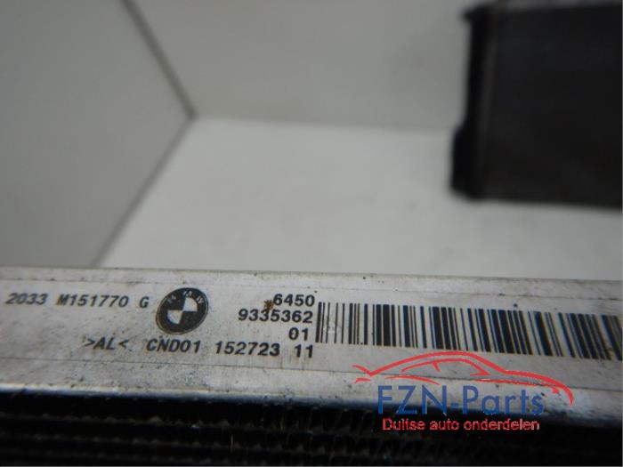 Koelerset BMW 3-Serie (22726883)