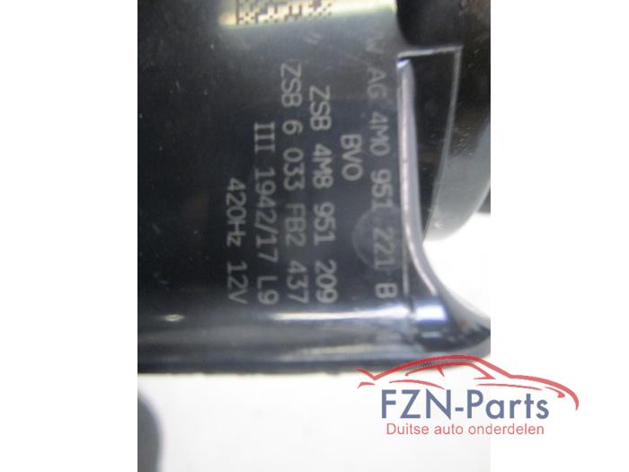 Claxon Audi Q7 (22727239)