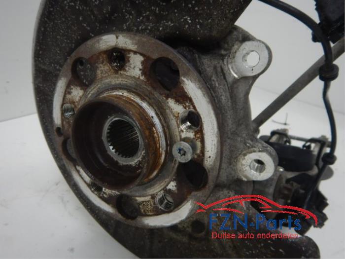 Wielophanging links-achter Mercedes C-Klasse (22727446)