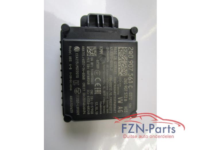 VW Polo 2G ACC Radar Sensor