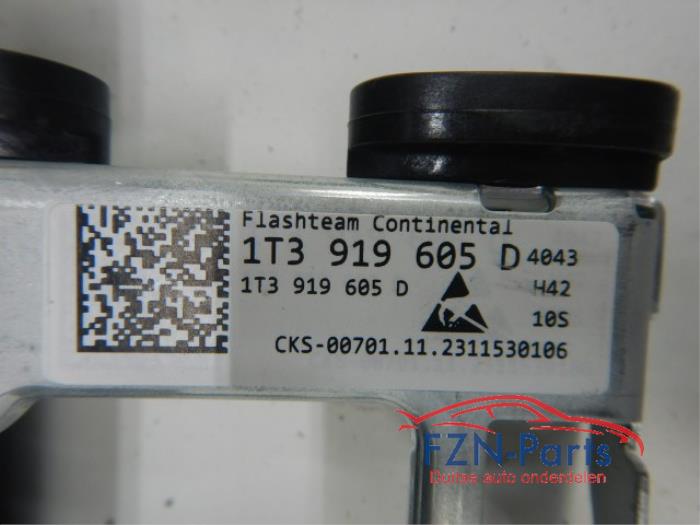 VW ID.Buzz 1T3 Infotainment navi beeldscherm display