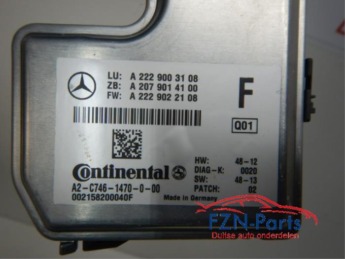 Mercedes-Benz W205 C-Klasse Front Cam Camera