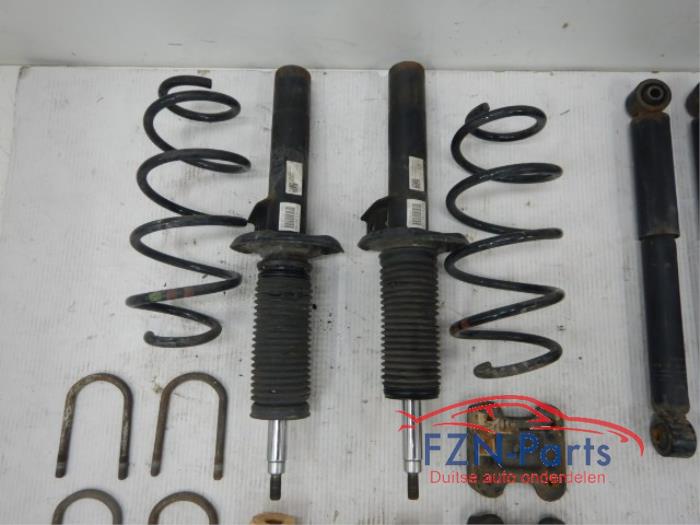 VW Caddy 2K5 Verenset Schokdemper Schokbreker Veerpoot
