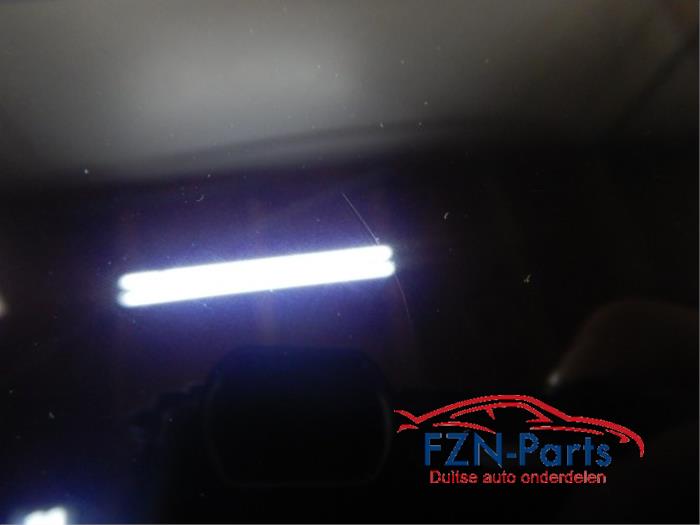 VW Golf 7 Facelift Navigatie Display Groot Discovery Media