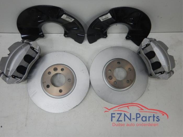 VW Transporter T6.1 Bigbrake Remset Voorzijde 340MM
