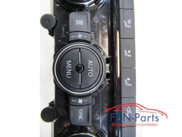 Climatronic Paneel Volkswagen Golf (22745033)