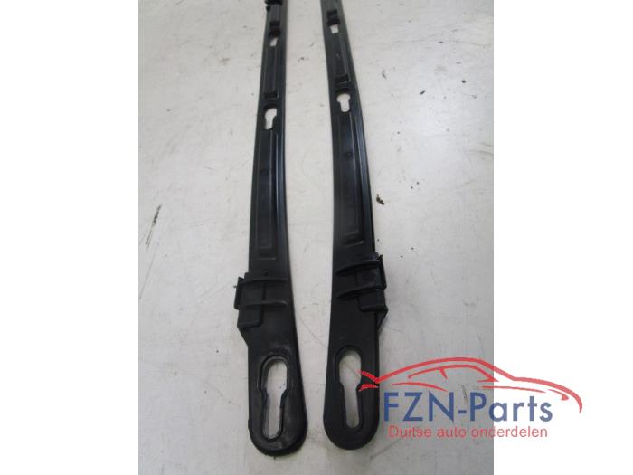 Vw Golf 6 R - Line R20 Sideskirt Houders Set L+R