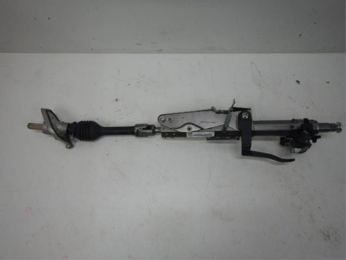 VW Transporter T6.1 Stuurkolom