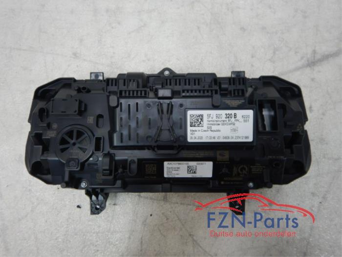 Kilometerteller KM Seat Tarraco (22740818)