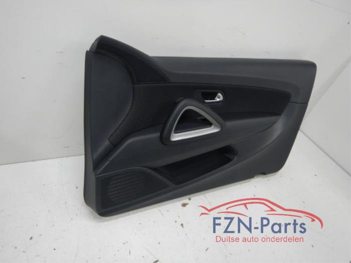 Portierbekleding 4Deurs rechts-voor Volkswagen Scirocco (22728394)