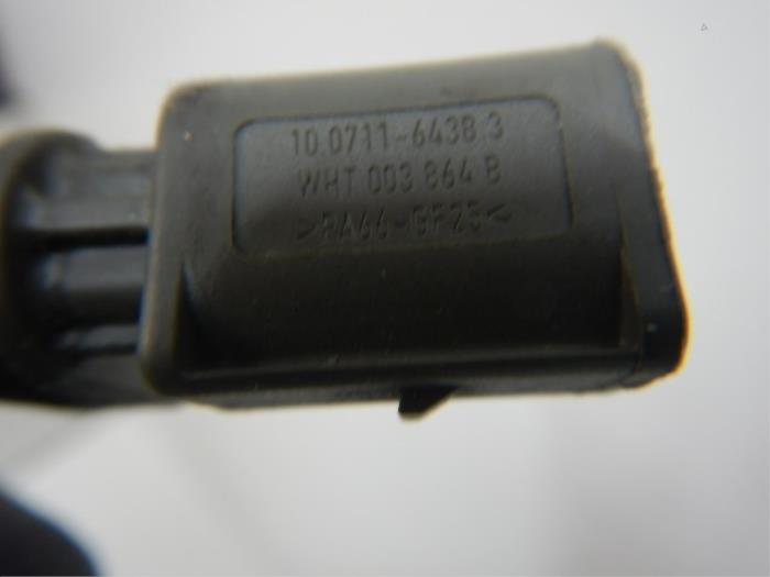 Toerenteller Audi A3 (22744306)