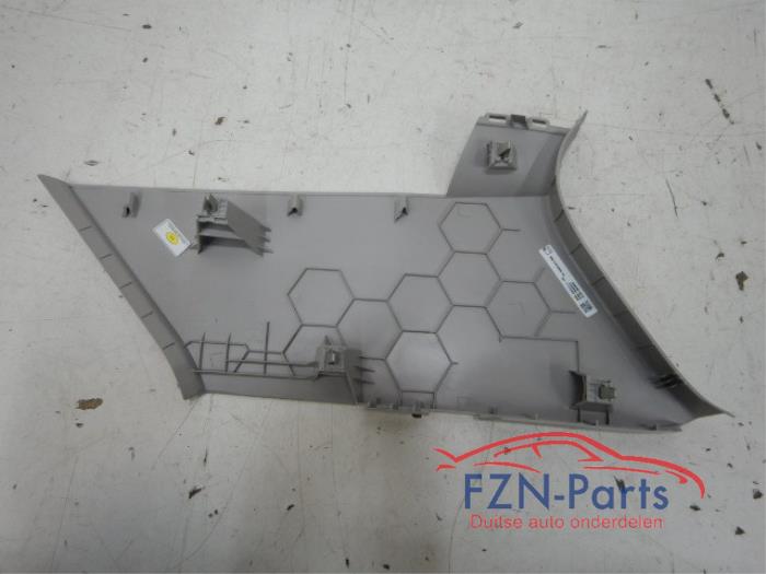 VW Golf 8 C-stijl Links Wit