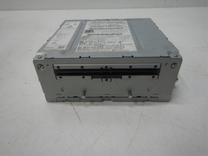 Mercedes-Benz C-Klasse W205 Navigatie Radio Unit A