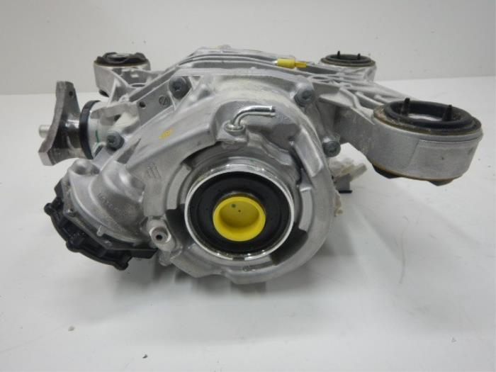 Audi RS3 8Y Differentieel