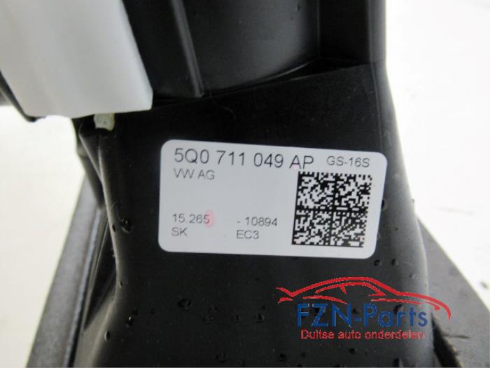 Schakelmechaniek Volkswagen Golf (22730604)