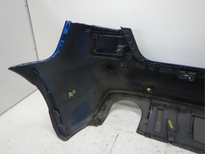 Audi RS3 8V4 Sportback 4PDC Achterbumper LY5Q