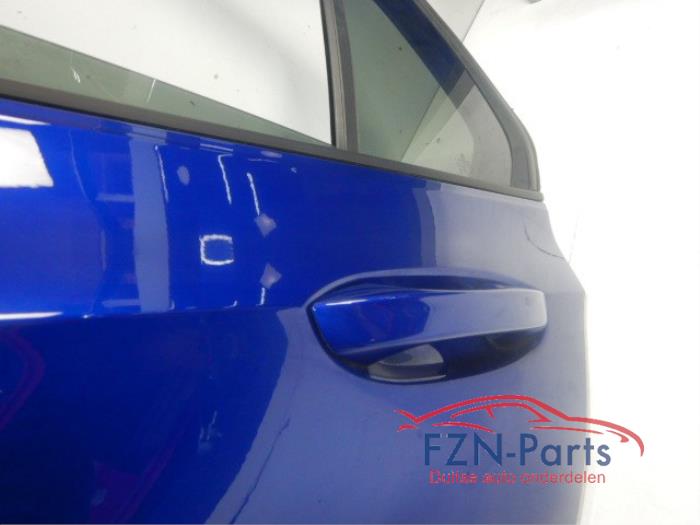 Portier 4Deurs links-achter Volkswagen Golf (22723608)