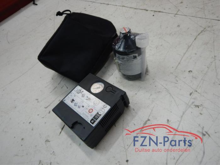 VW Tiguan 5N0 Elektrische Luchtpomp Compressor + Vulmiddel
