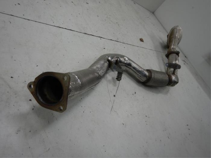 Audi A5 Katalysator