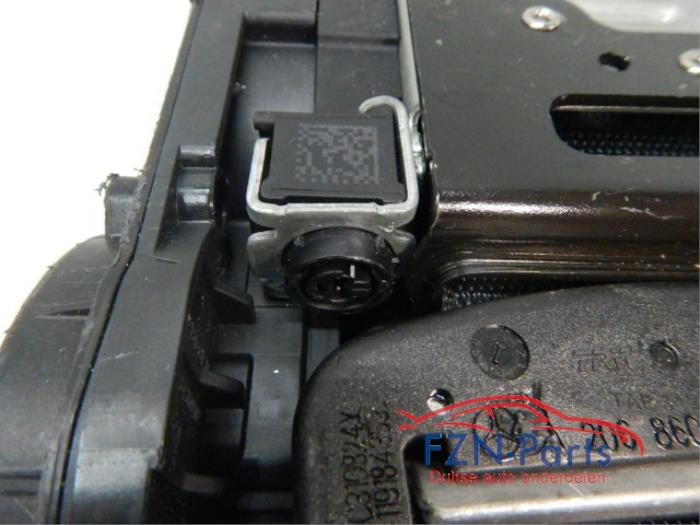 MB C-klasse W206 Cabrio/Coupe Gordel Set L + R