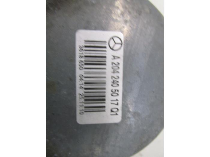 Motorsteun Mercedes CLS-Klasse (22736584)